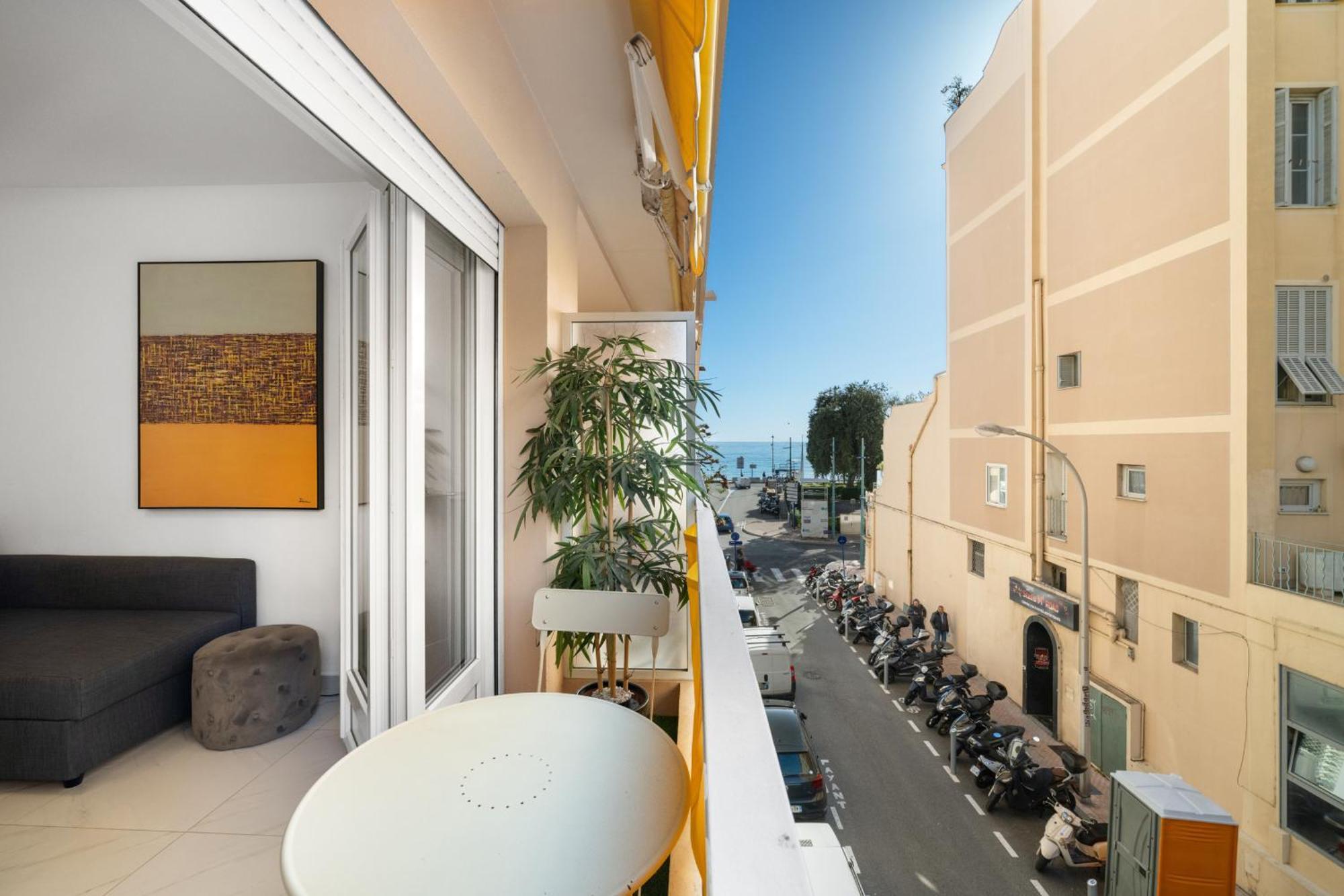 'La Residence Du Casino' Plein Centre, Acces Mer 멍똥 외부 사진